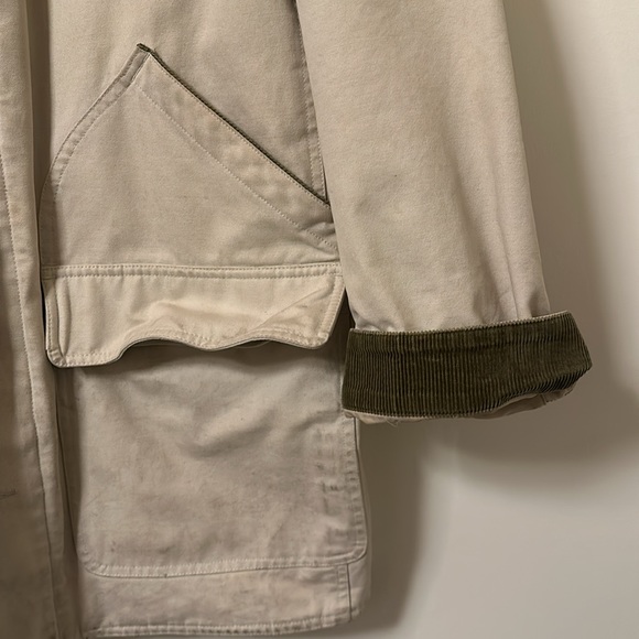 GAP Barn Coat - Picture 4 of 9